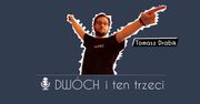 Dwóch i Ten Trzeci – Tomasz „Quaz” Drabik. Życie po Patronite, praca youtubera i sitodruk XXI wieku.