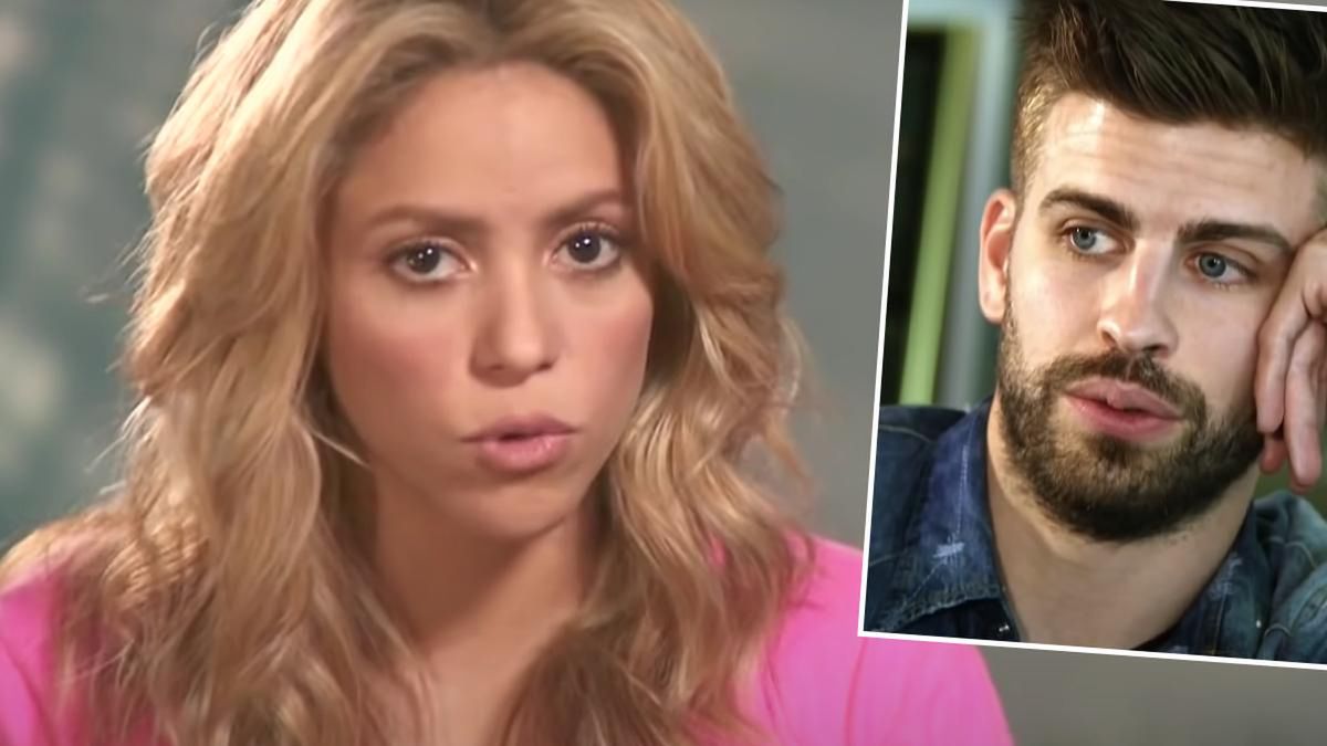 Shakira, Gerard Pique