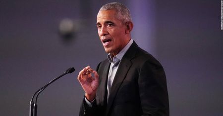 Obama o walce ze zmianą klimatu na COP26.
