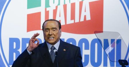 Włochy. Berlusconi: jestem głęboko rozczarowany i zasmucony zachowaniem Putina.
