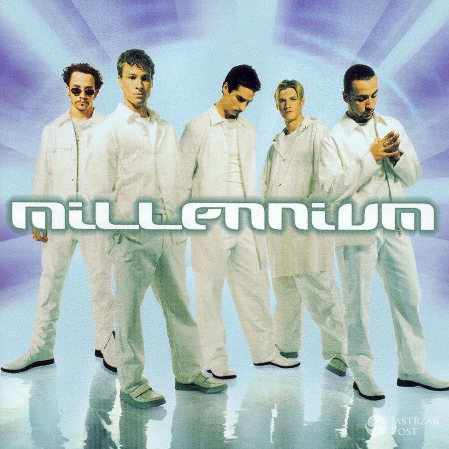 Backstreet Boys - Millennium (1999r.) - 1 134 000 kopii