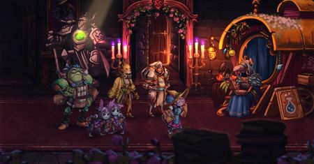 Steamworld Quest wyjdzie na PC... jeszcze przed końcem maja!