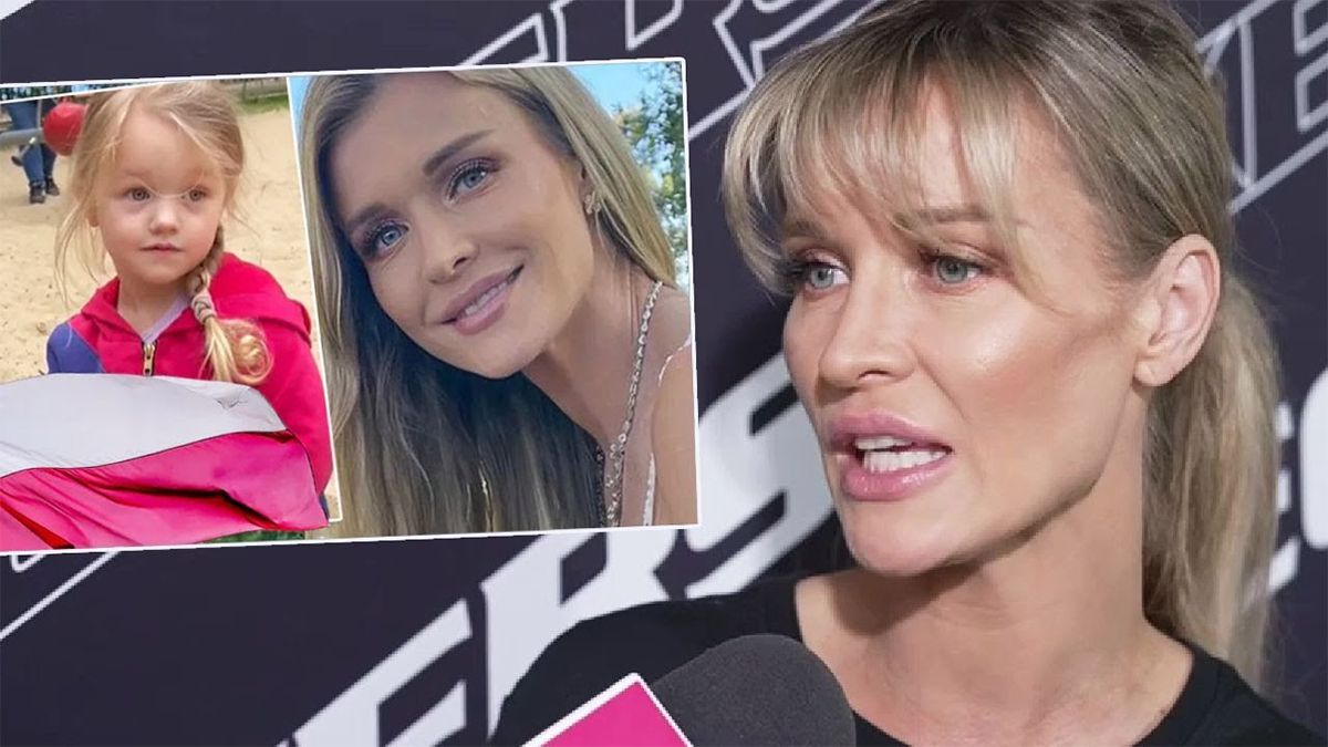 Joanna Krupa szczerze o tym, czy wróci do Polski na stałe. Wiemy, jak Asha radzi sobie z językiem [WIDEO]