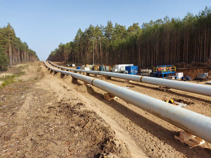 Mimo pandemii projekt Baltic Pipe idzie zgodnie z planem.