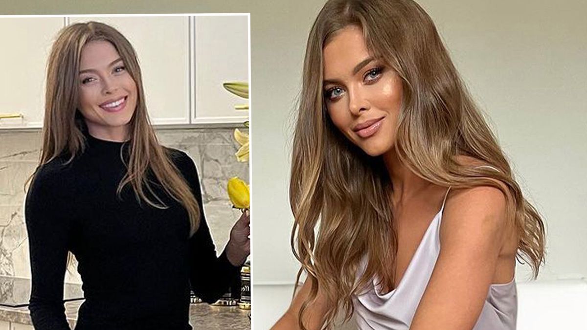 Joanna Opozda pochwaliła się luksusową kuchnią (fot. Instagram)