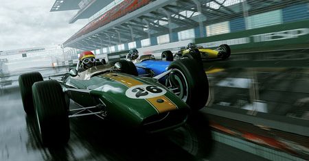 Project C.A.R.S. opóźniony na Wii U