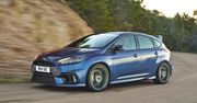 Ford Focus RS z zastrzykiem mocy. Wystarczy wizyta u dilera