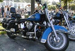 Powerstation - zlot Harleya