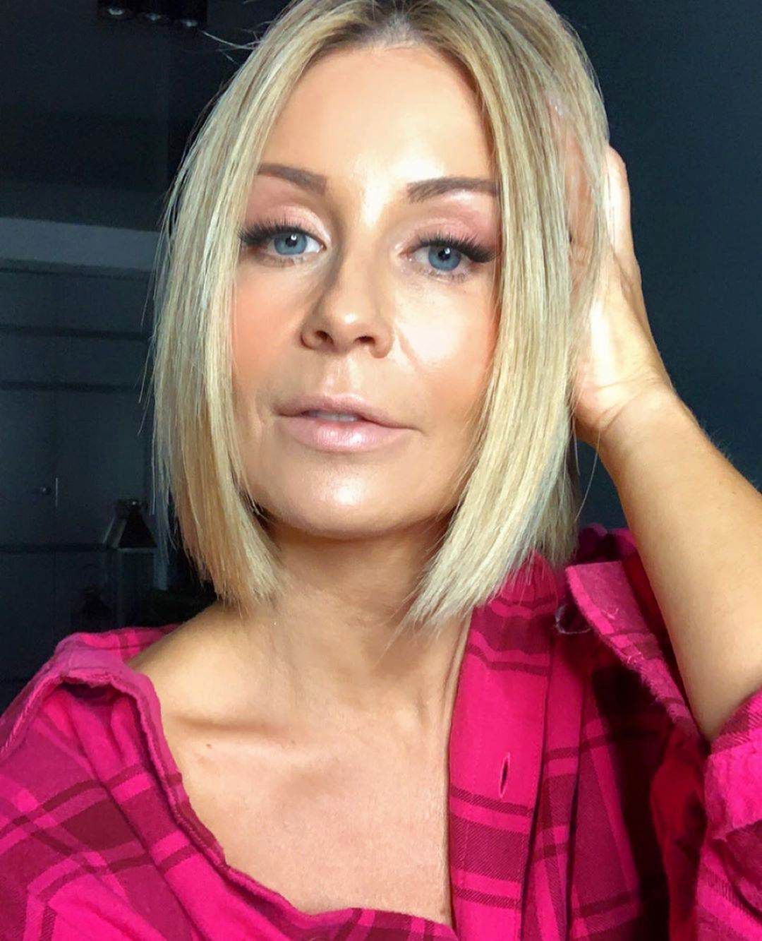 Małgorzata Rozenek w młodzieżowej stylizacji