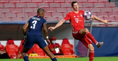 Kiedy Robert Lewandowski wróci na boisko?