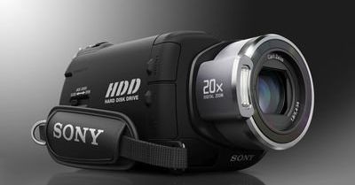 Sony: nowe kamery HD