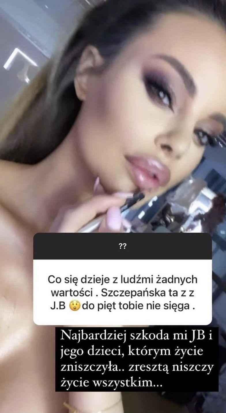 Justyna Gradek zwierza się internautom