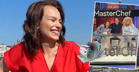 Anna Starmach opowiedziała o tym, ile zarabia w "MasterChef". Kwoty są tak bajońskie, że aż nie jest w stanie ich wydawać