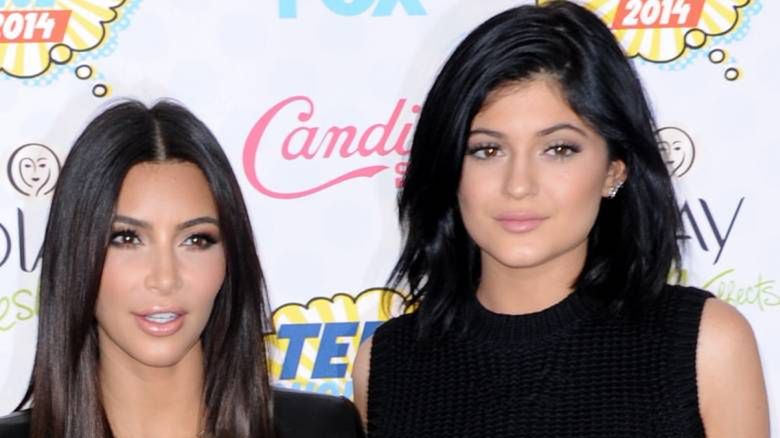 Kim Kardashian, Kylie Jenner
Fotografia: ONS