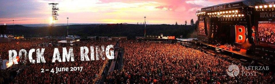 Ewakuacja na festiwalu Rock am Ring