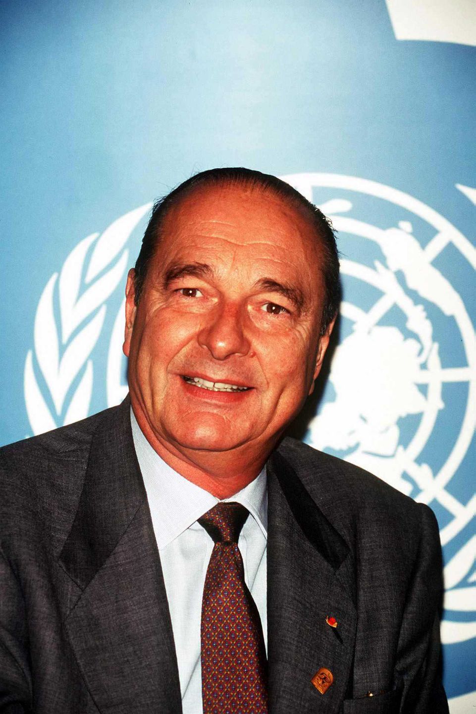 Jacques Chirac nie żyje