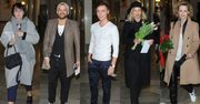 Gwiazdy na premierze w Operze Narodowej: Michał Piróg, Karolina Korwin Piotrowska, Patryk Pniewski, dawno niewidziana Magdalena Schejbal