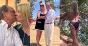 Mariola Bojarska-Ferenc świętuje rocznicę ślubu w raju. Jej mąż to szczęściarz! Hot ujęcia są najlepszym dowodem