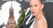 Katarzyna Warnke ostro o Kościele katolickim. Zamieściła miażdżącą grafikę