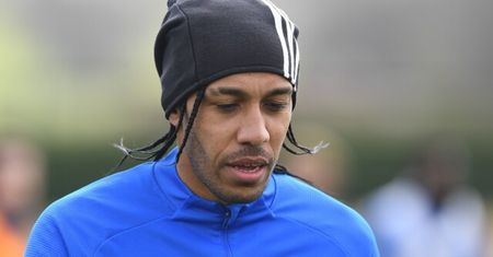 Pierre-Emerick Aubameyang wylądował w szpitalu. Poważna choroba gwiazdora Arsenalu.