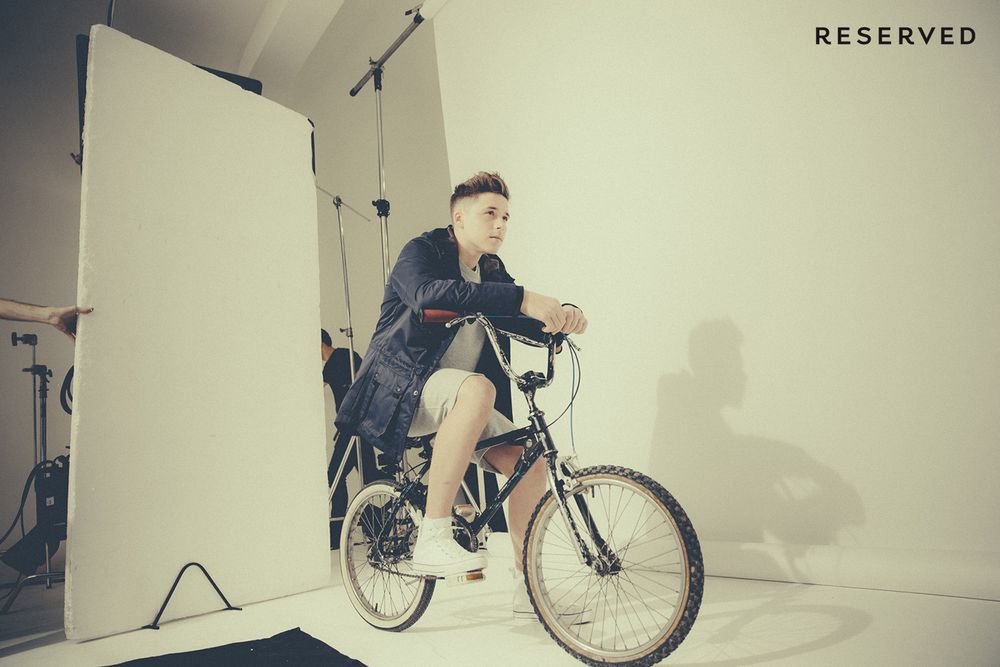 Brooklyn Beckham