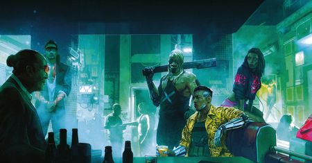 “Geralt nigdy by tak nie postąpił”. Cyberpunk 2077 - wywiad