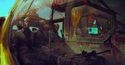 Cyberpunk 2077 i 2020 to to samo uniwersum