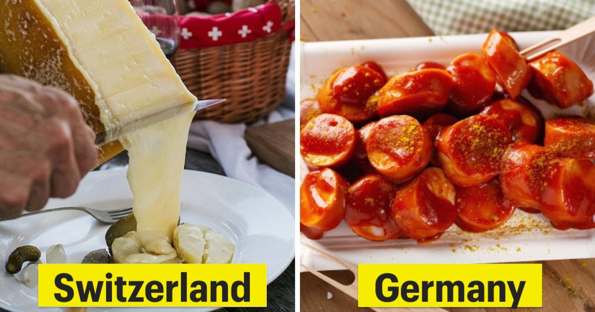 16 Iconic European Dishes, Obligatory To Try. How Many Specialties Did You Score?