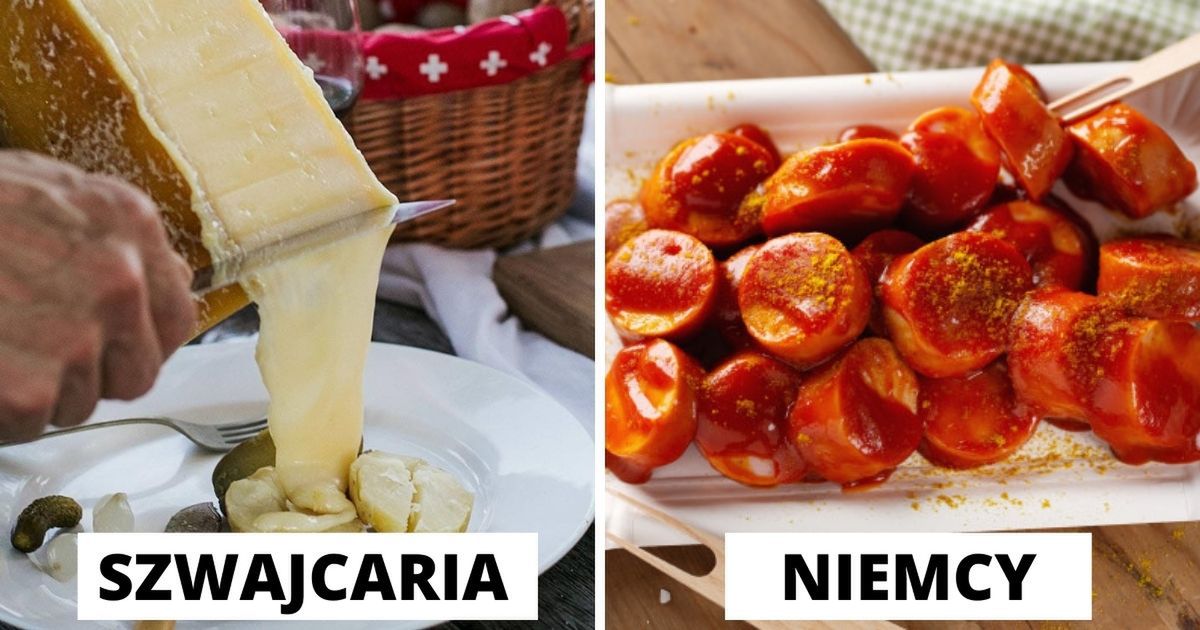 Najlepsze europejskie potrawy. Co warto zjeść w czasie podróży?
