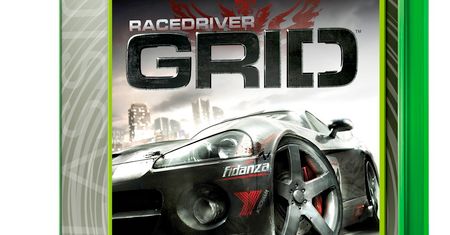 Race Driver GRID od jutra tańszy