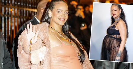 W końcu się tego doczekaliśmy! Rihanna i A$AP Rocky powitali na świecie pierwsze dziecko. Już znamy płeć
