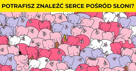 10 ilustracji Gergely Dudás'a na których ukryto drobne przedmioty
