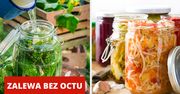 Obłędna zalewa do ogórków bez grama octu. Tak chrupiących i delikatnych ogórków jeszcze nie jadłeś