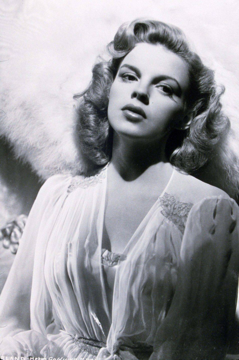 Judy Garland w 1946 roku