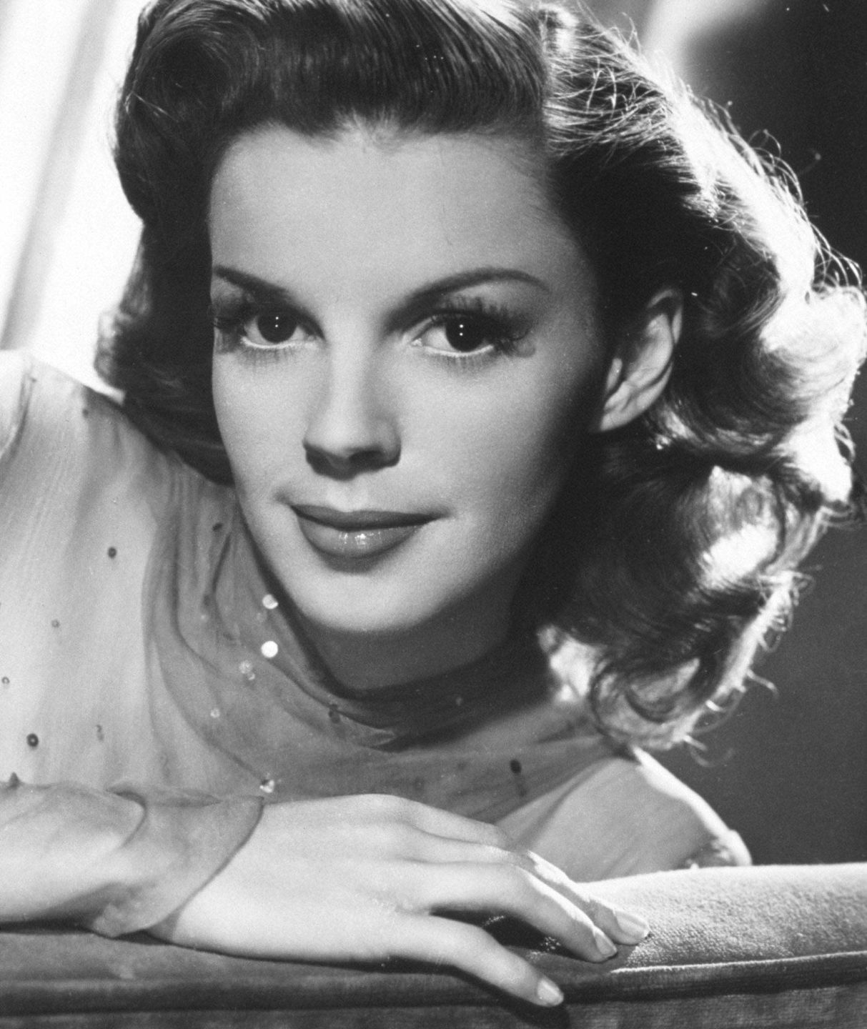 Judy Garland w 1945 roku