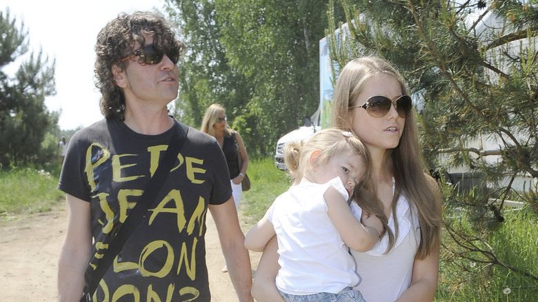 Piotr Rubik i Agata Rubik