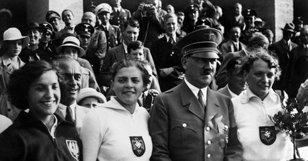 Nazistki - okrutne, wyrachowane, uległe