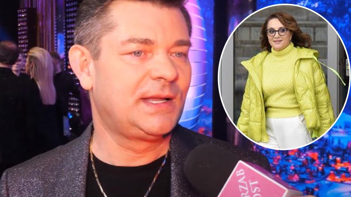 Zenek ocenił dla nas metamorfozę Danusi: „Taka moda”. Od razu opowiedział, jak sam chudnie. Na sylwestrze pokaże się odmieniony