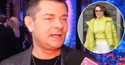 Zenek ocenił dla nas metamorfozę Danusi: „Taka moda”. Od razu opowiedział, jak sam chudnie. Na sylwestrze pokaże się odmieniony