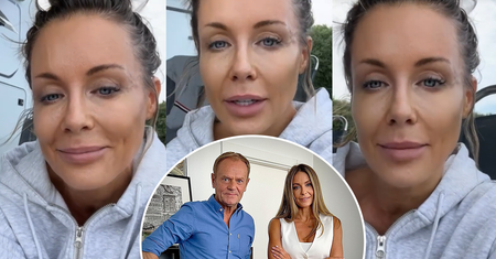 Gosia Rozenek przerywa milczenie po stracie pracy w "DDTVN". Pora na politykę czy nowy program? Znamy odpowiedź