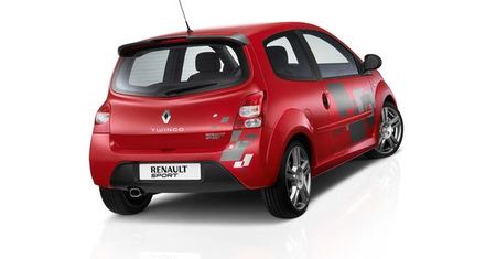 Twingo RS