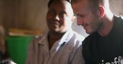 David Beckham - Ambasador Dobrej Woli
