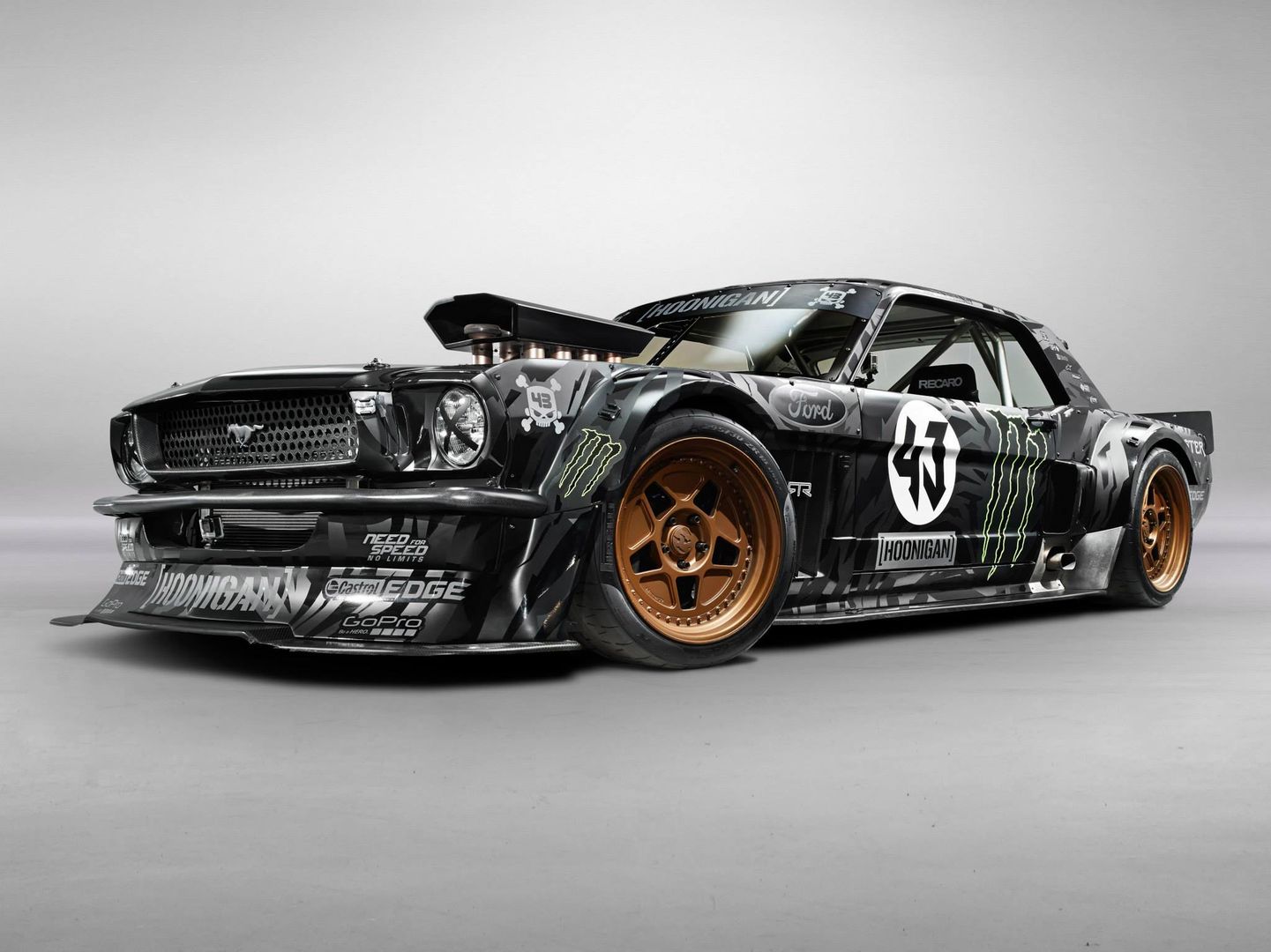 Need for Speed: No Limits powstaje we współpracy z Kenem Blockiem