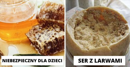 6 ciekawostek na temat jedzenia, o których nie każdy chce wiedzieć