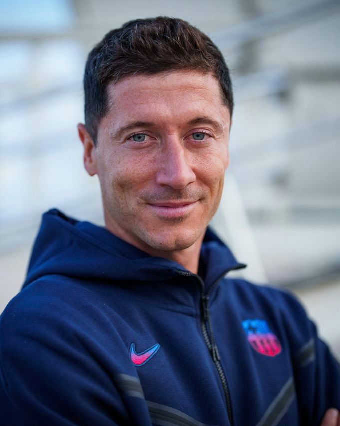 Robert Lewandowski jest już w Miami.