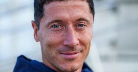 Robert Lewandowski jest już w Miami.