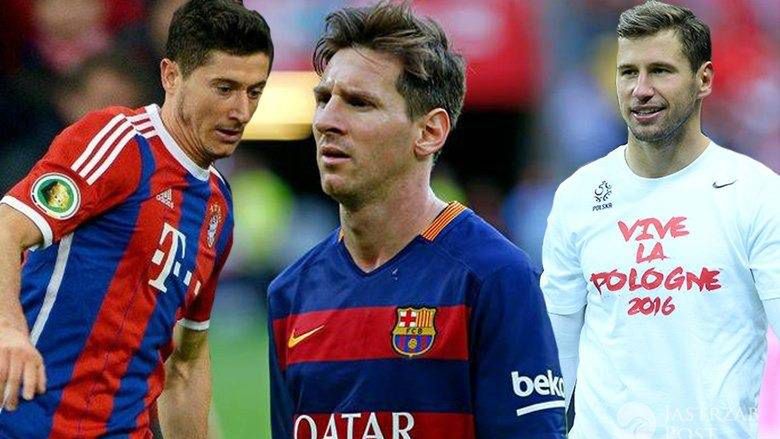 O kim najczęściej piszą polscy kibice przed EURO 2016 na portalach społecznościowych?