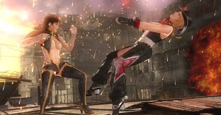 Kolejna wpadka twórców - niektóre wersje Dead or Alive 5 Last Round zawierają błąd uszkadzający zapisy gry