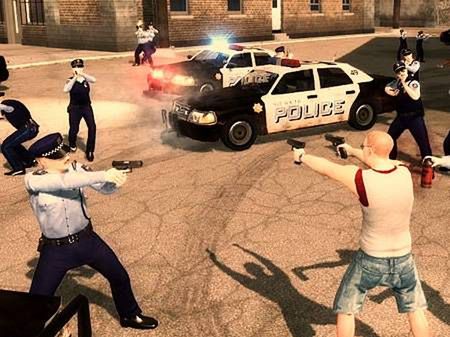 Wersje Saints Row na 3DS i XBLA mają ze sobą wiele wspólnego