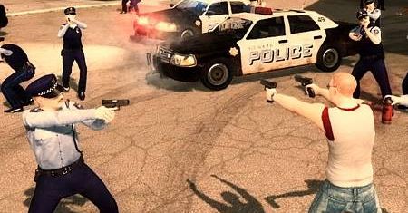 Wersje Saints Row na 3DS i XBLA mają ze sobą wiele wspólnego